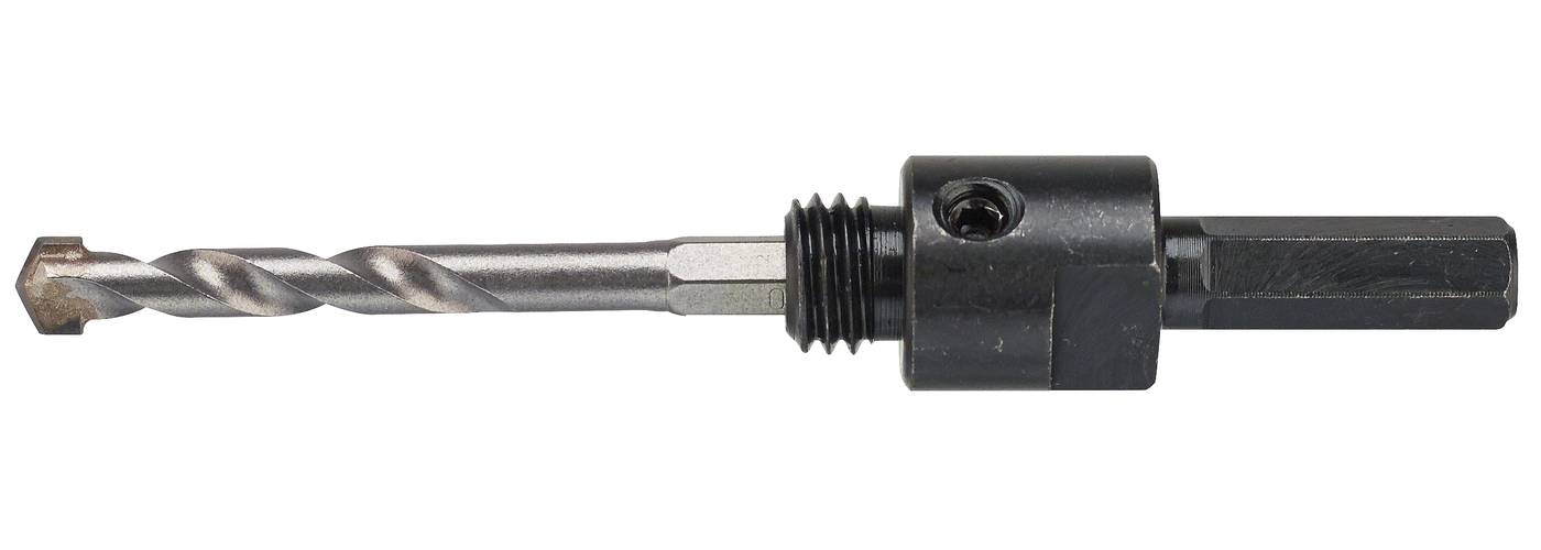 Holder for diamond drills