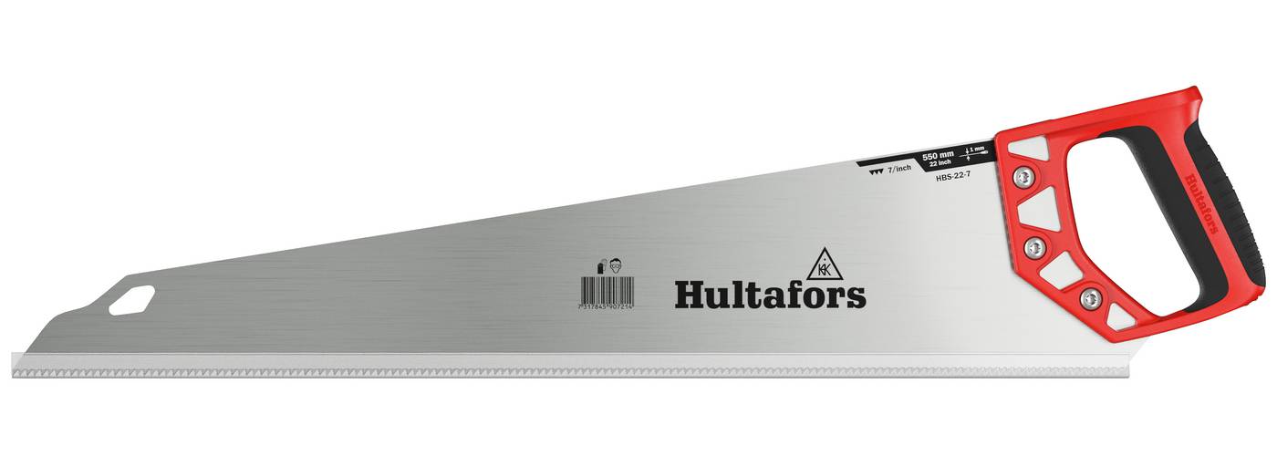 Handsaw. Hultafors HBS