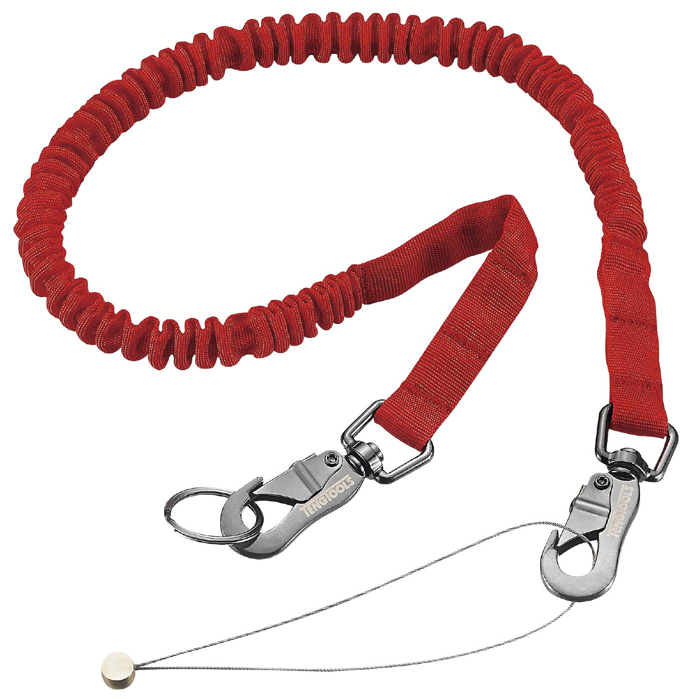 Fall arrest lines for tools. Teng Tools SSH02 / SSH03 / SSH04