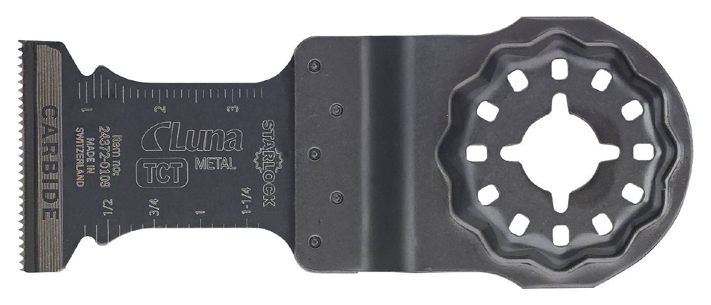Jigsaw blade SL 32 HM Luna