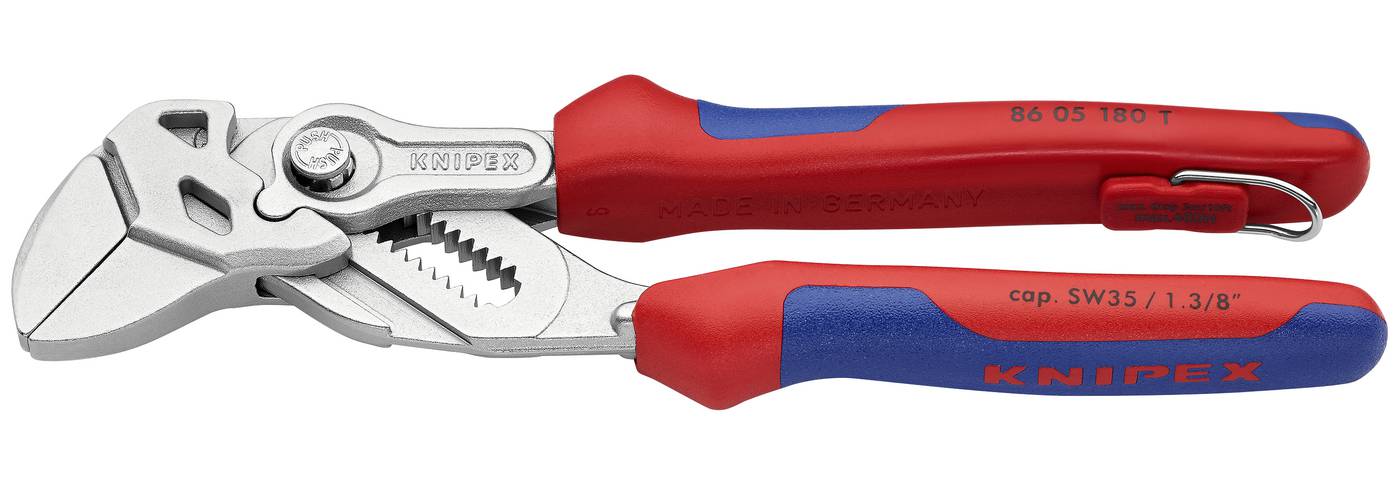 Tangnøkkel Knipex 8605 150/180/250