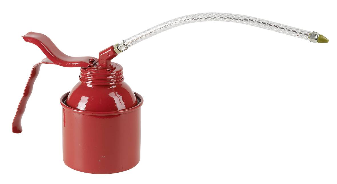 Oil can with pressure pump Pressol 05133 / 05135