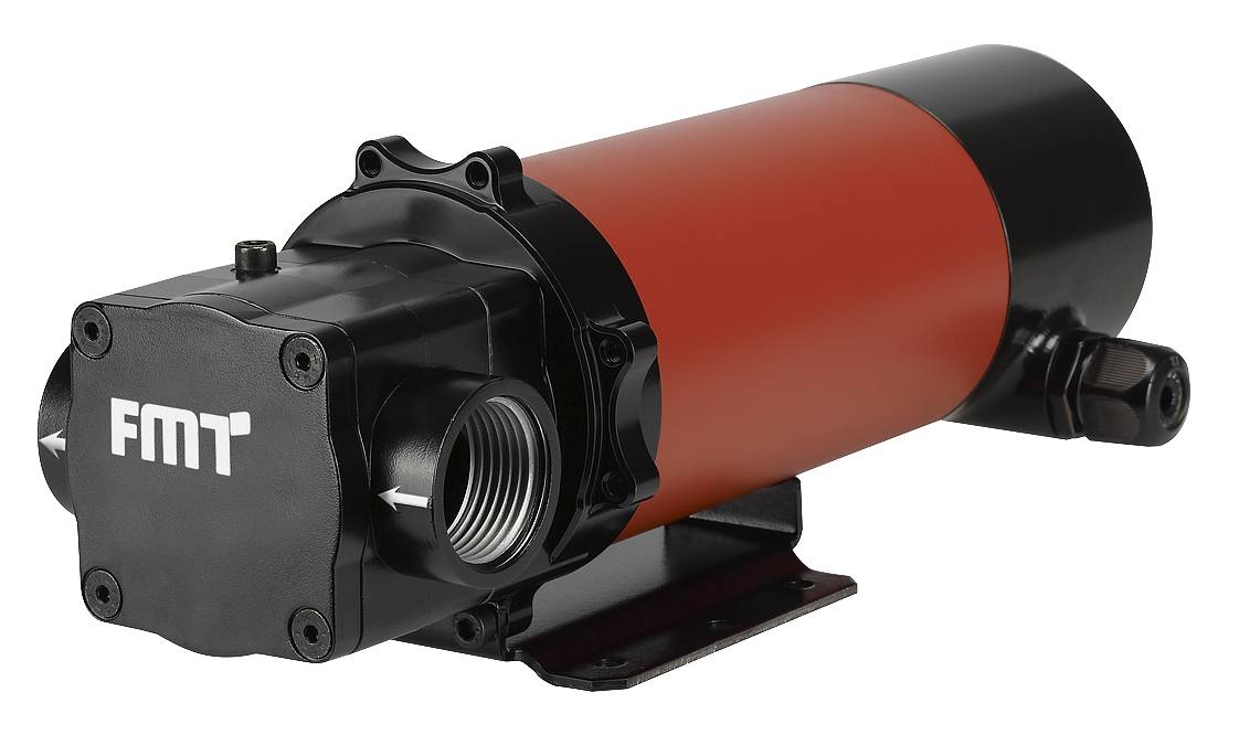 Sähkökäyttöinen dieselpumppu Pressol 23404 /23405