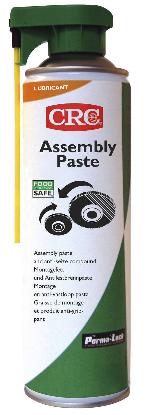 Assembly Paste CRC