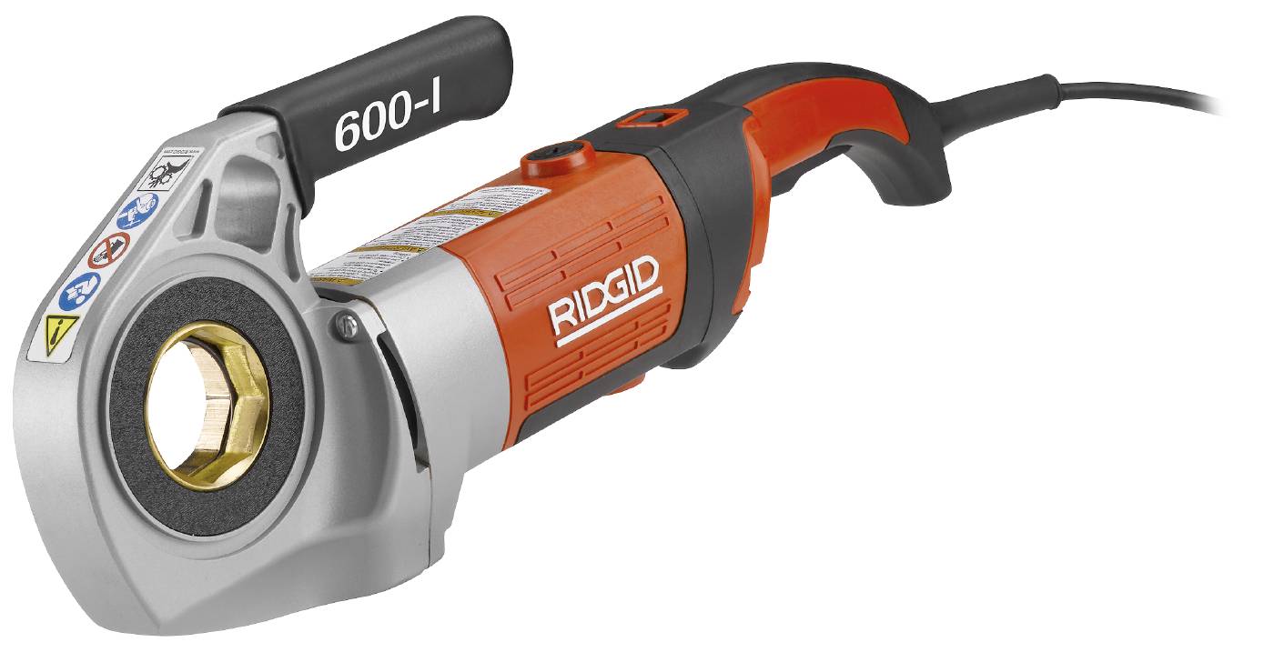 Käsikierteistyskone Ridgid 600 I / 690 I