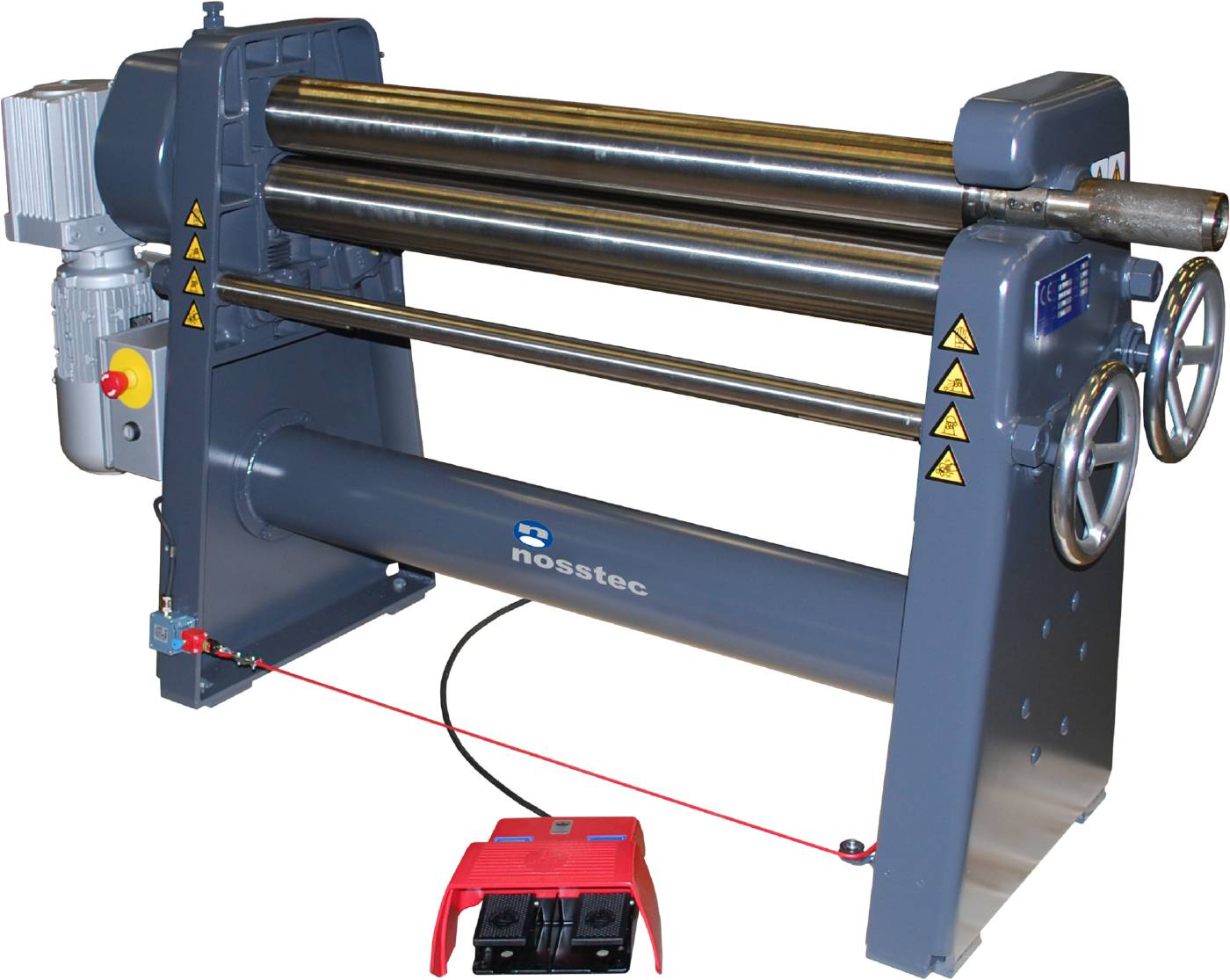 Bending roller – motor-driven Luna MBR 1290 mm