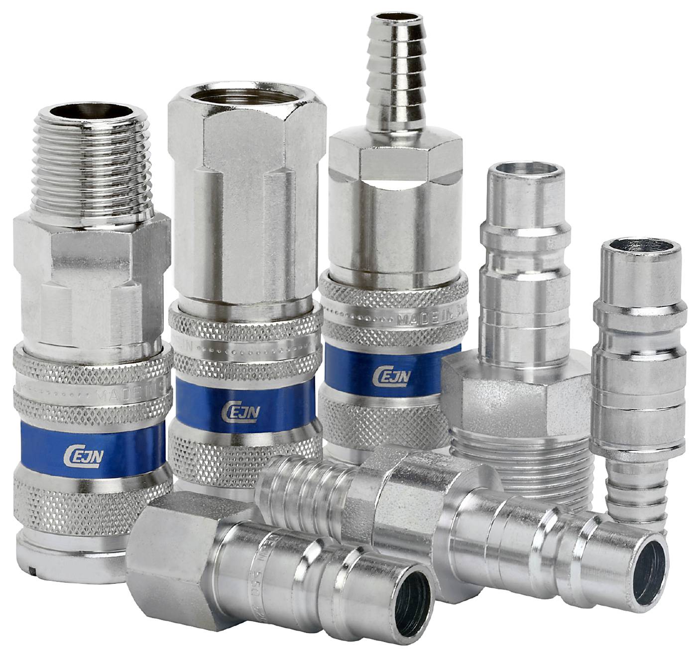 Insticksnippel Tryckluft Serie 550 Cejn