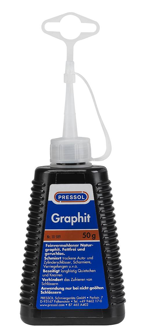 Grafitpulver 10589