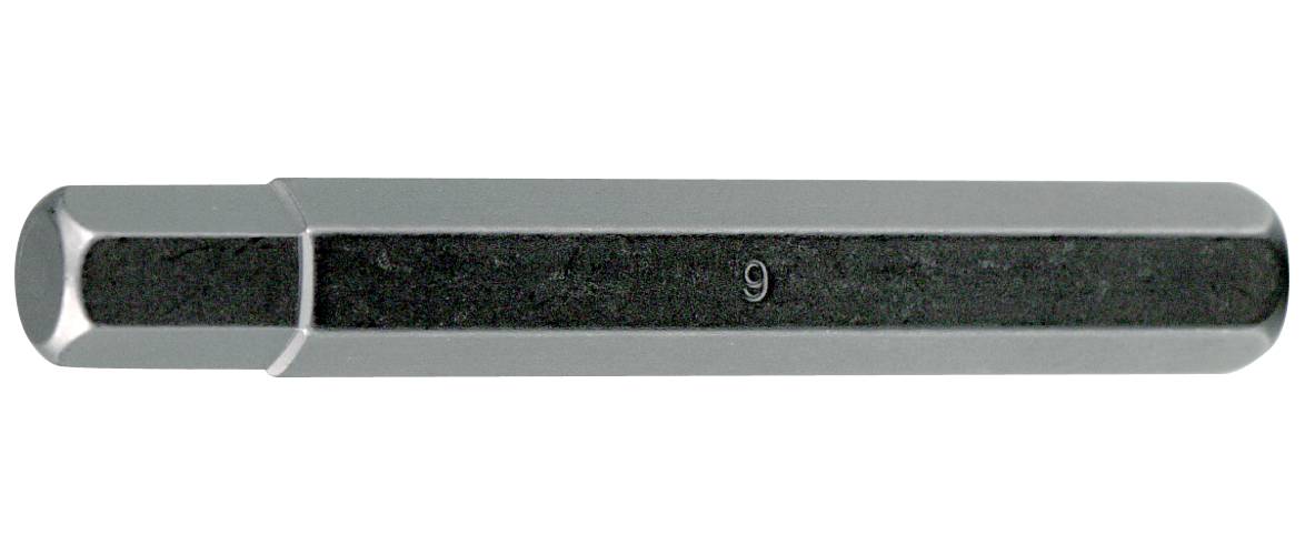 Bits for hexagonal holes Teng Tools 210805 / 210819