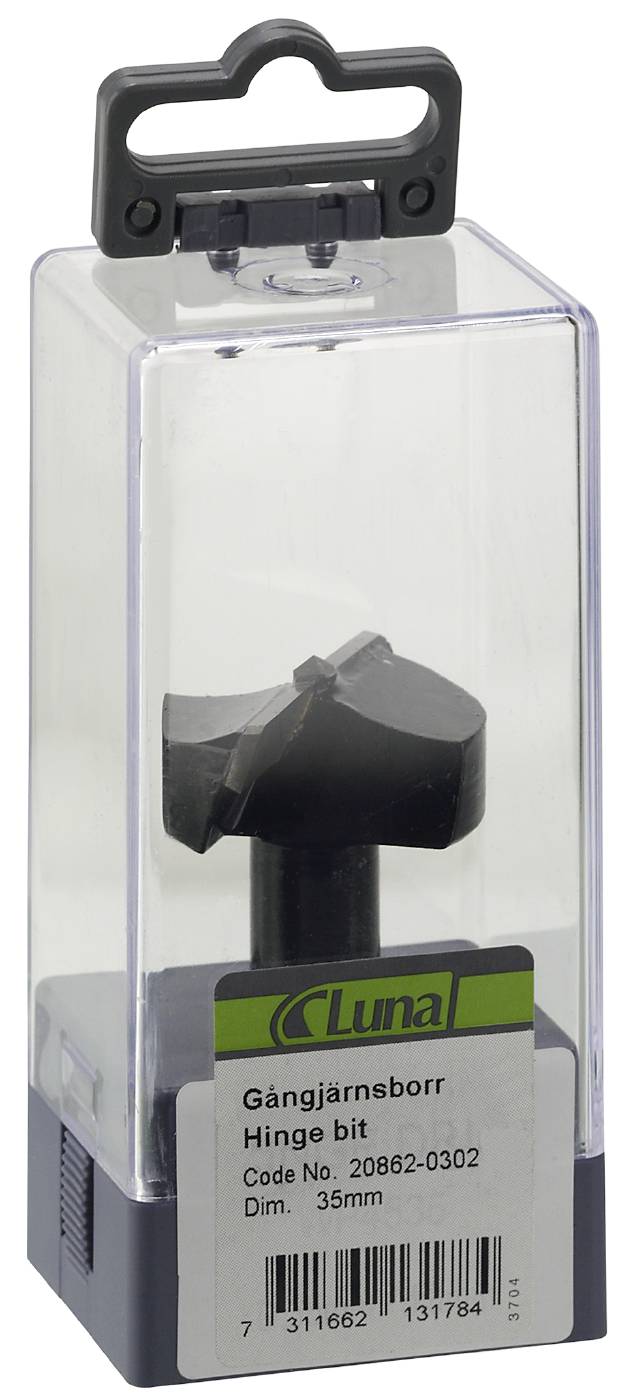 Hinge drill Luna