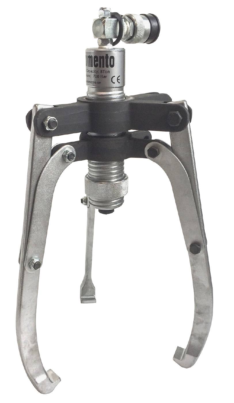 Hydraulic puller Momento