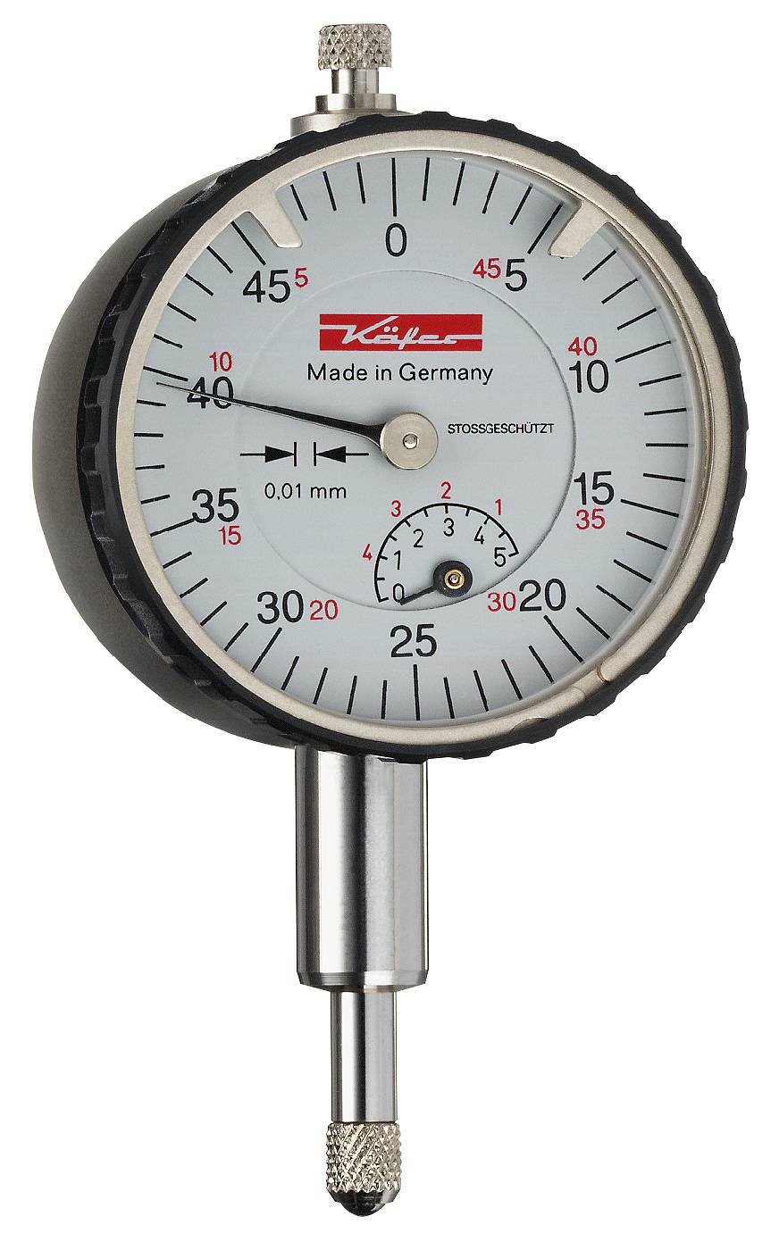 Mini dial gauge Käfer