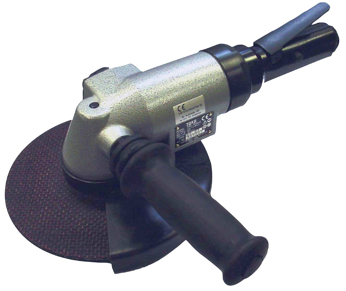 Angle grinders, Toku for 125, 180 and 230 mm wheels