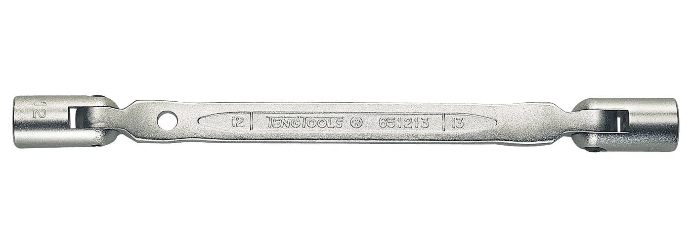 Double flex wrenches Teng Tools 650809 / 651819
