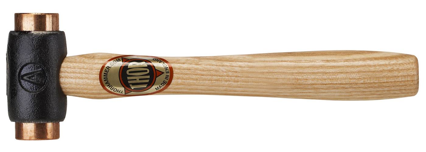 Copper hammer. Thor Hammer 308/A / 316/4