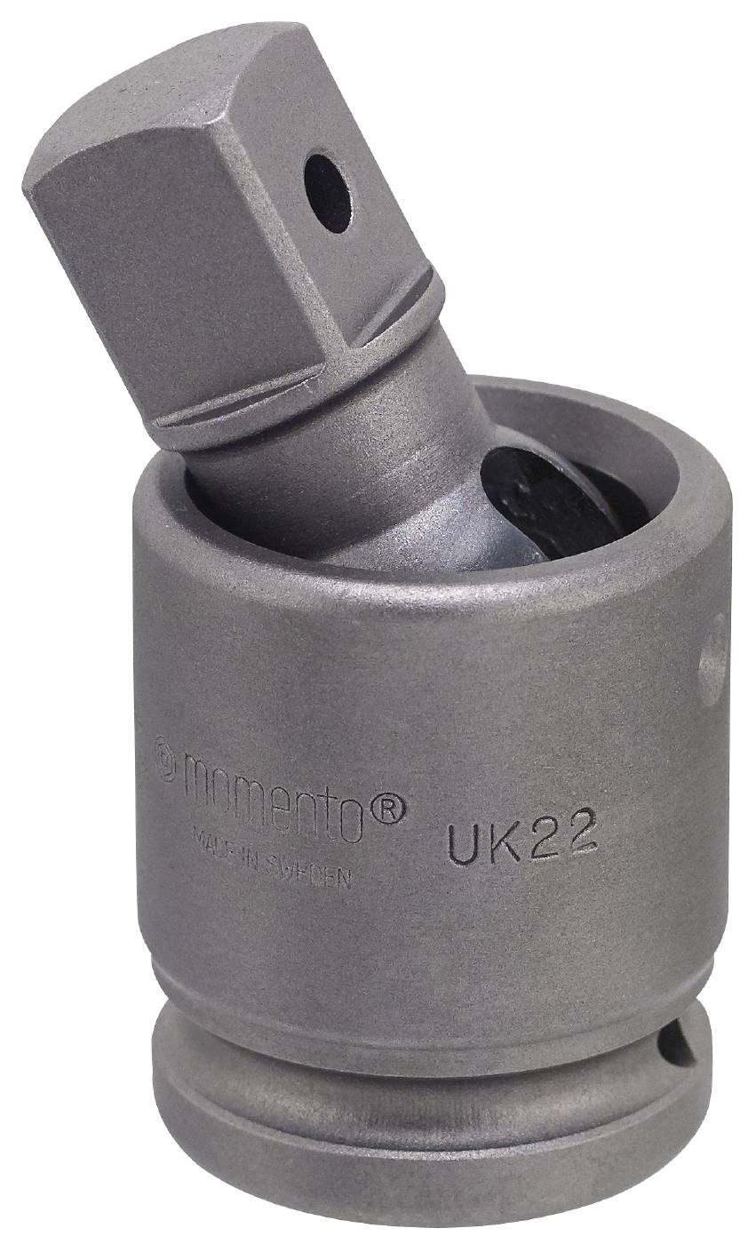 Universal joint for impact sockets. Momento UK 00 / UK 66