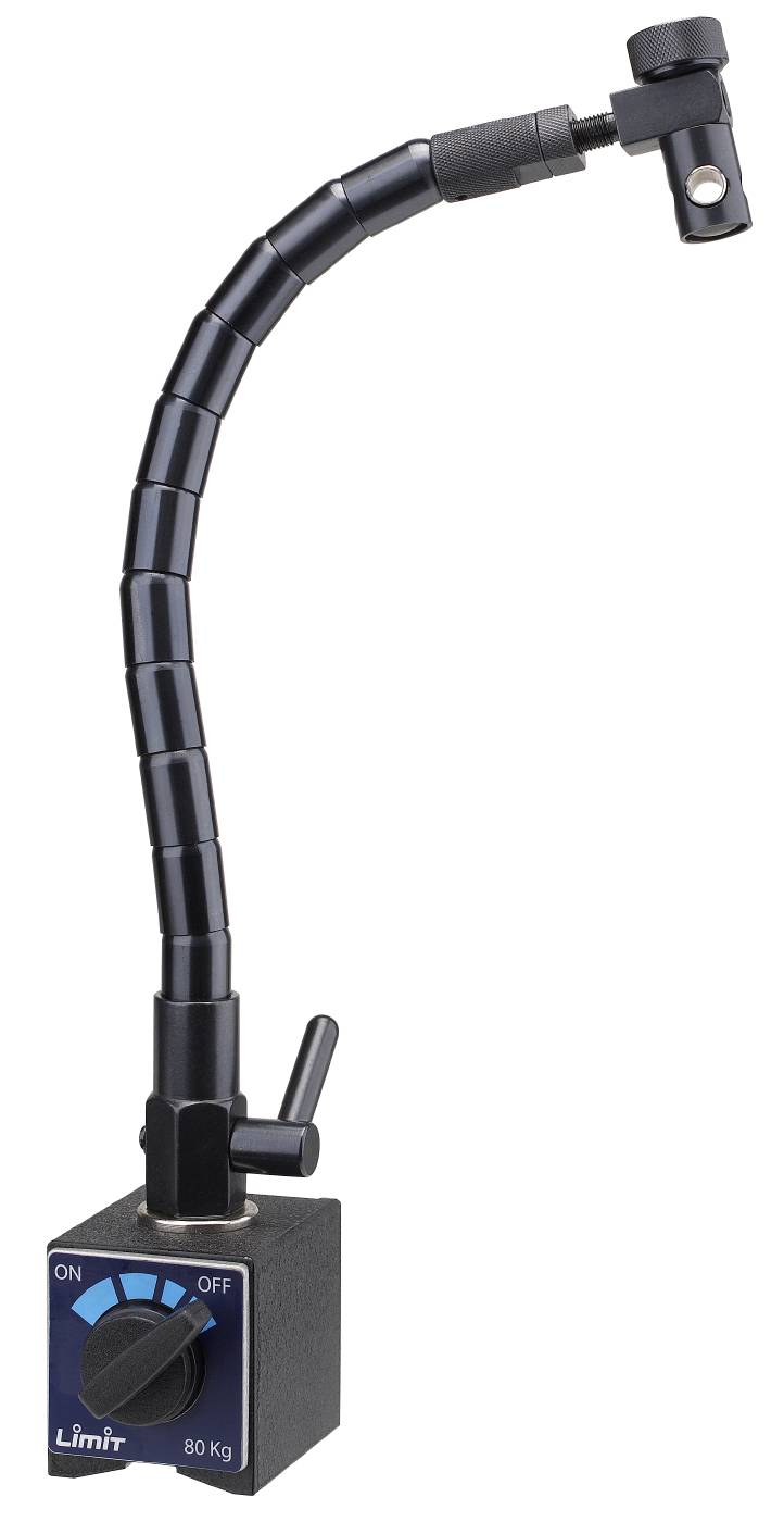 Measuring stand flexible arm Limit