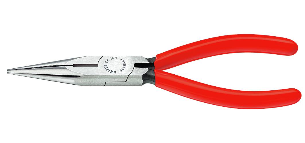 Laakapihdit sivuleikkurilla. Knipex 2501