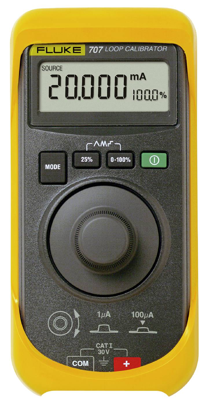 Loop calibrator Fluke 705 / 707