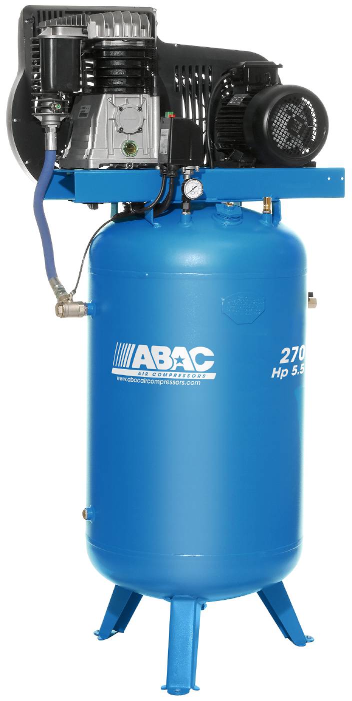 Reciprocating compressor ABAC PRO Vertical