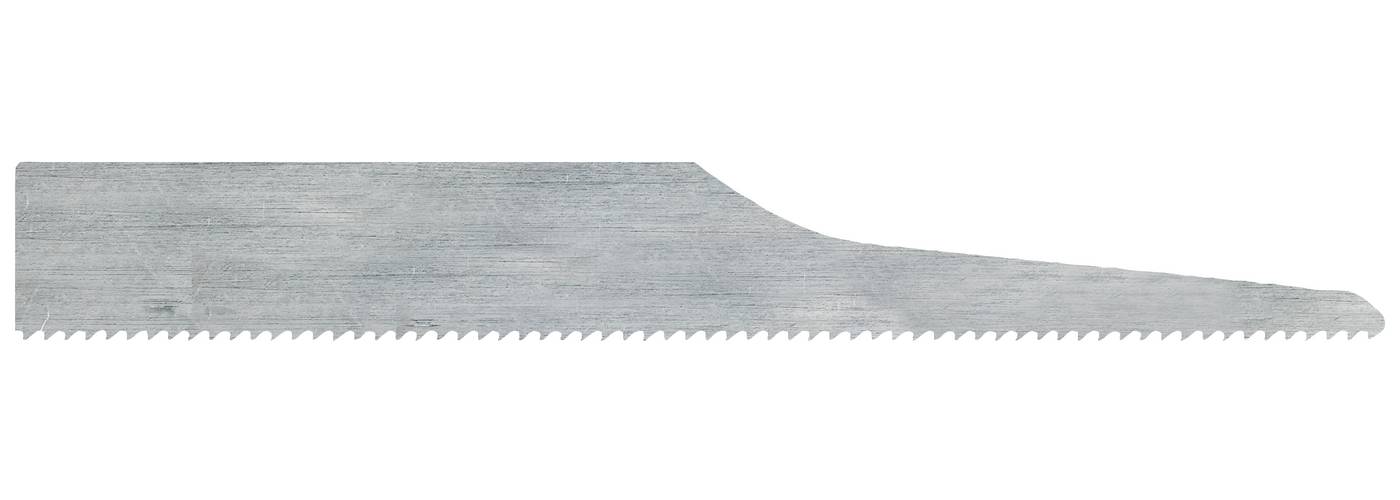 Bodywork saw blade for standard attachment Luna