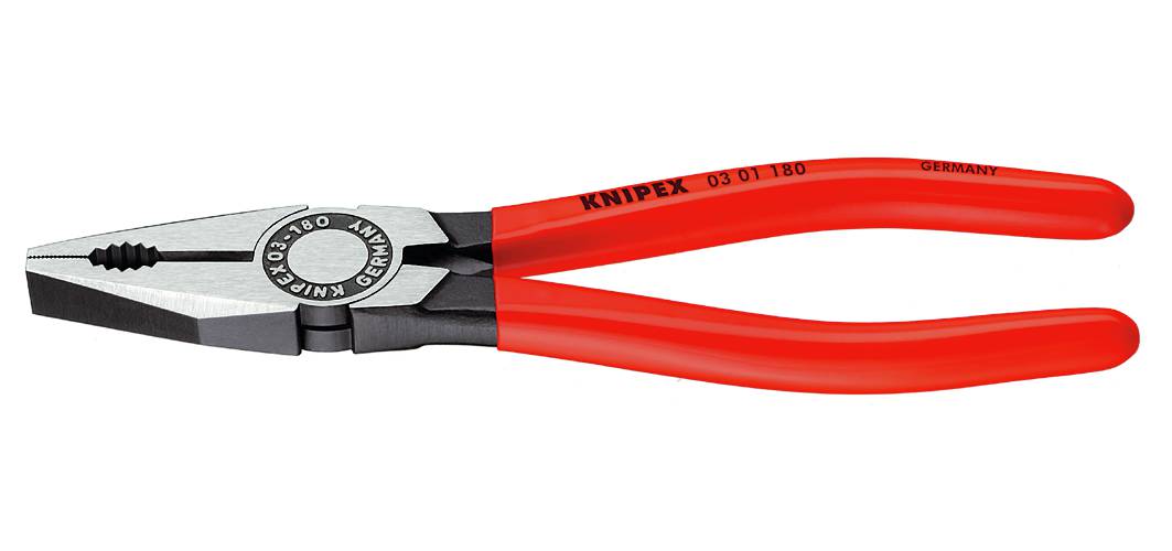 Combination pliers. Knipex 0301