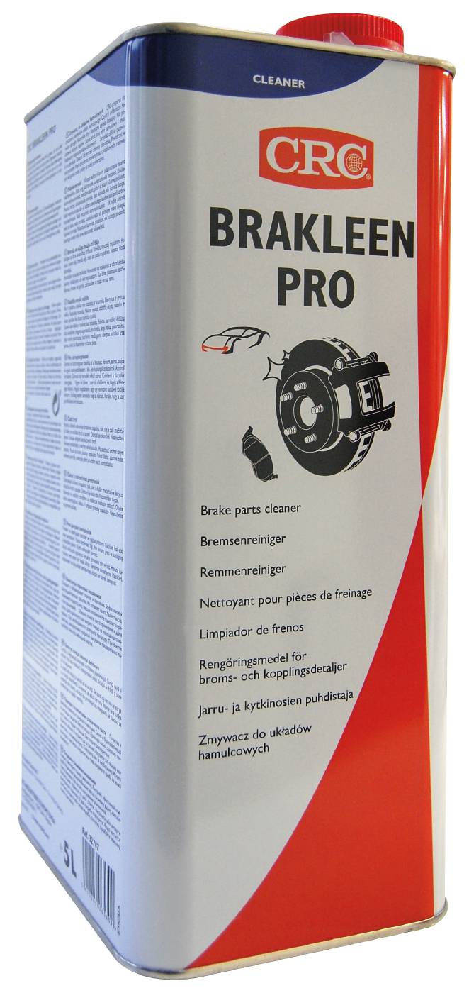 Avfettning Brakleen Pro