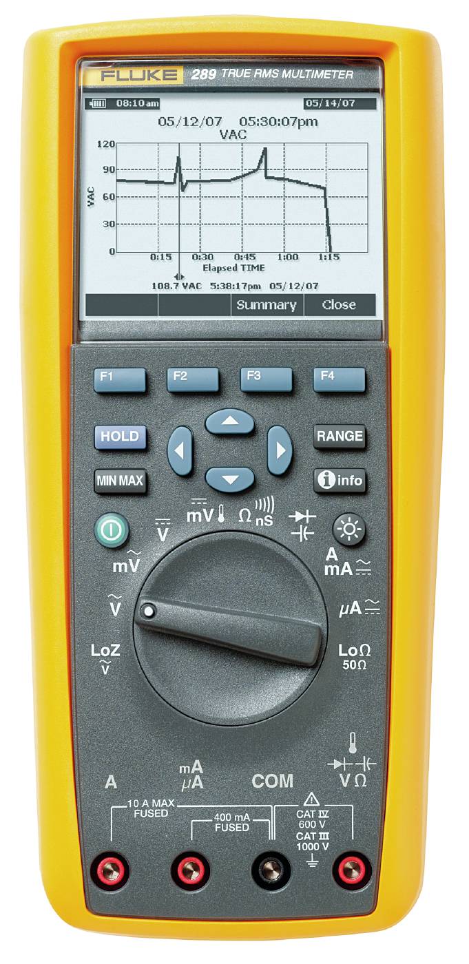 Multimeter Fluke 280 serien