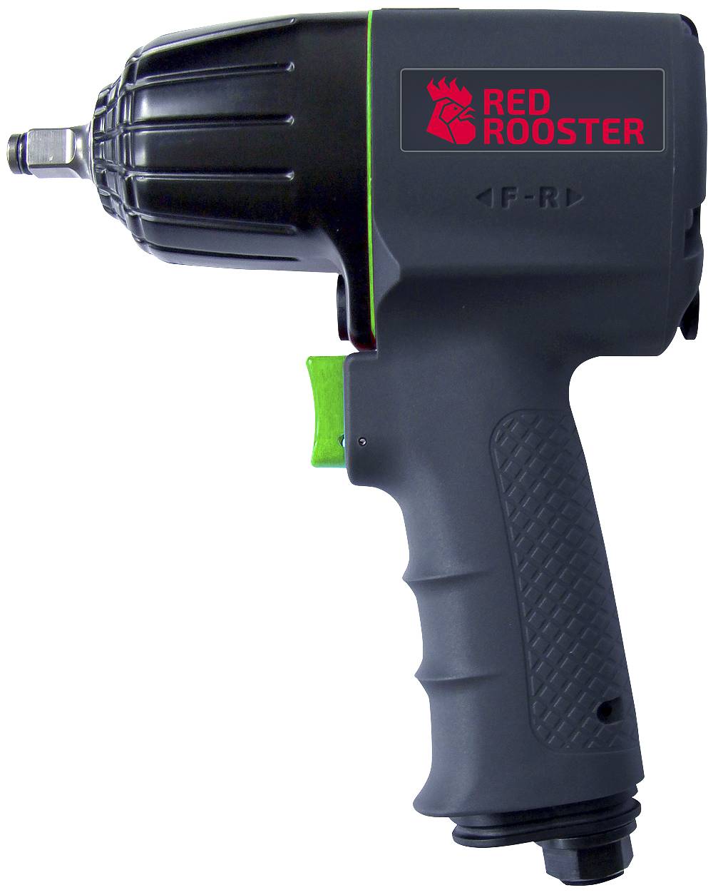 Mutterdragare Red Rooster RR-18N T med momentbegränsning
