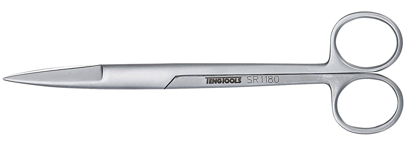 Elektroniikkasakset. Teng Tools SR1160 / SR3160