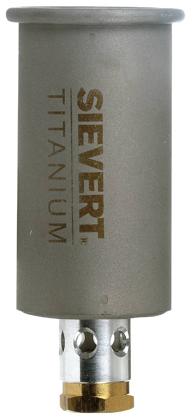 Burner Sievert Pro 88 – Titanium
