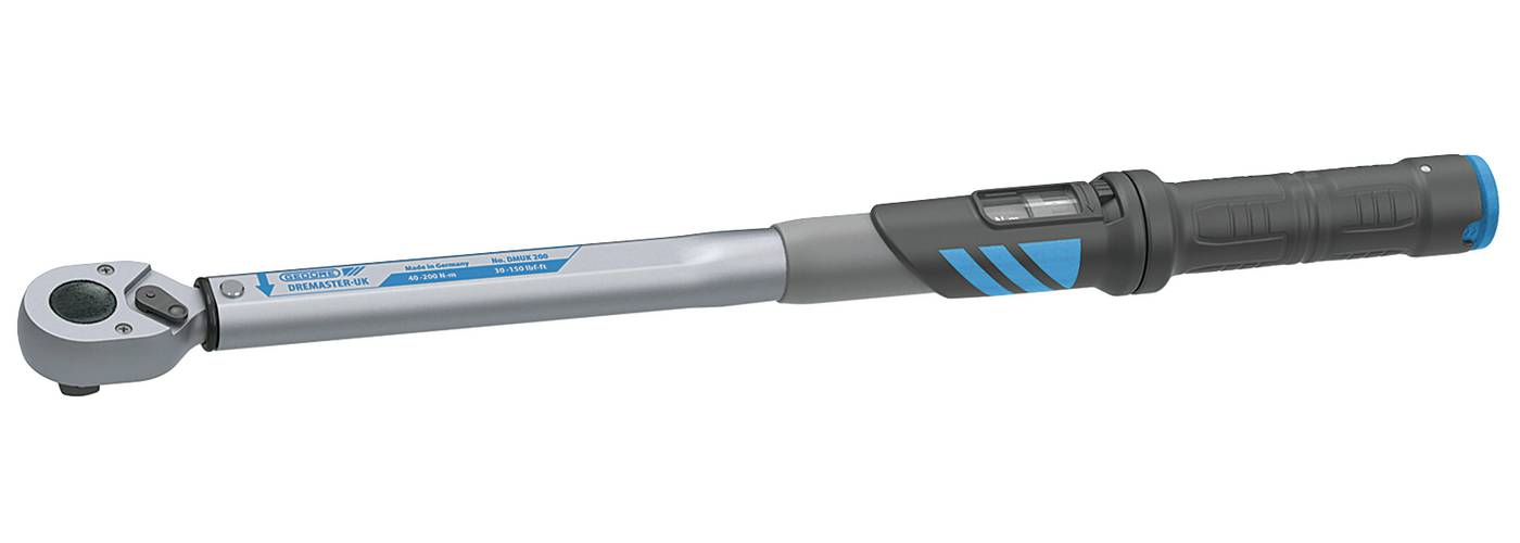 Click-type torque wrench Gedore Dremaster DMUK