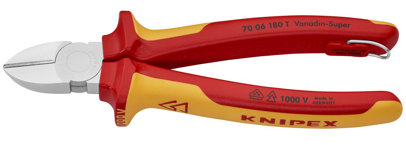 Sivuleikkuri 1000 V. Knipex 7006