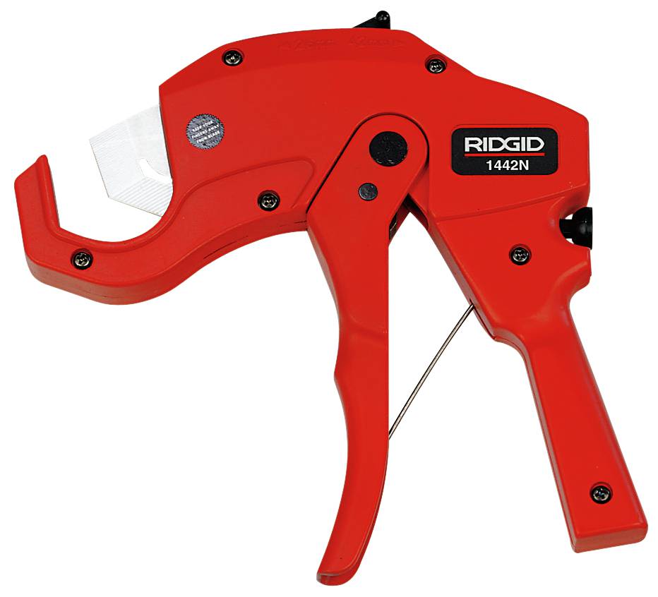 Putkileikkuri muoviputkille Ridgid 1435 N / 1442 N