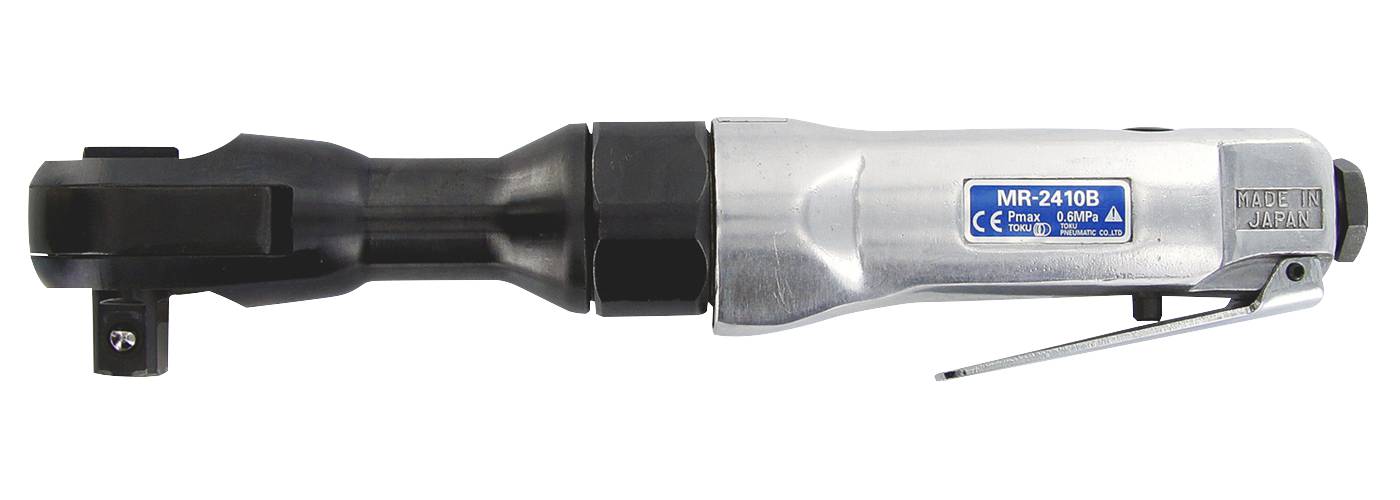 Vinkelmutterdragare Toku med 3/8", 1/2" fyrkantsfäste