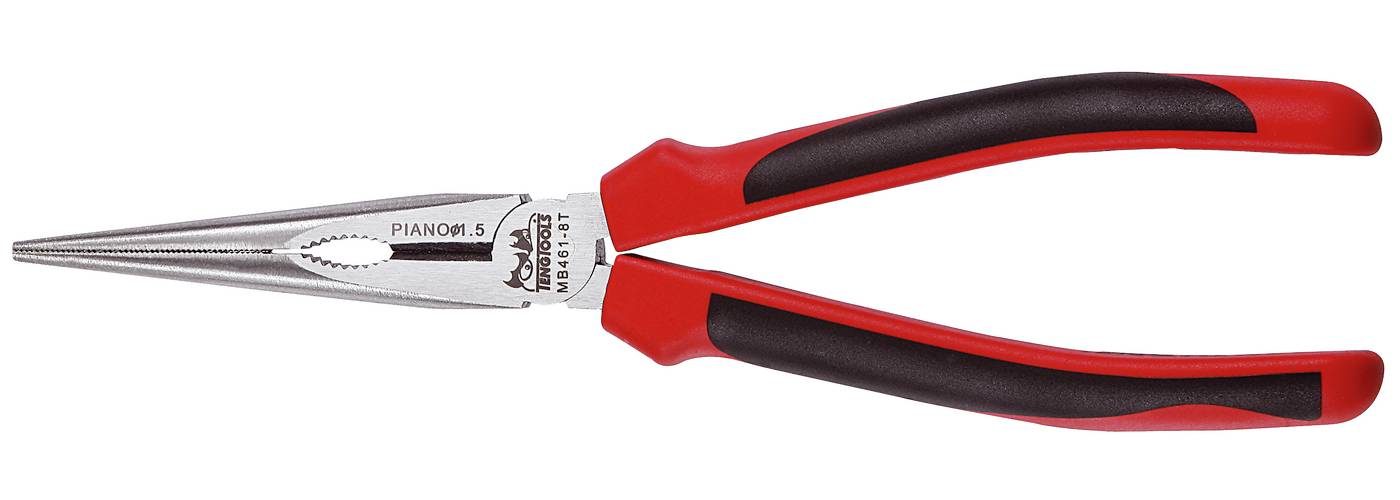 Laakapihdit sivuleikkurilla. Teng Tools MB461-T