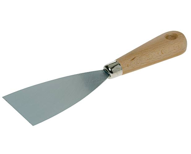 Steel putty knives KGC