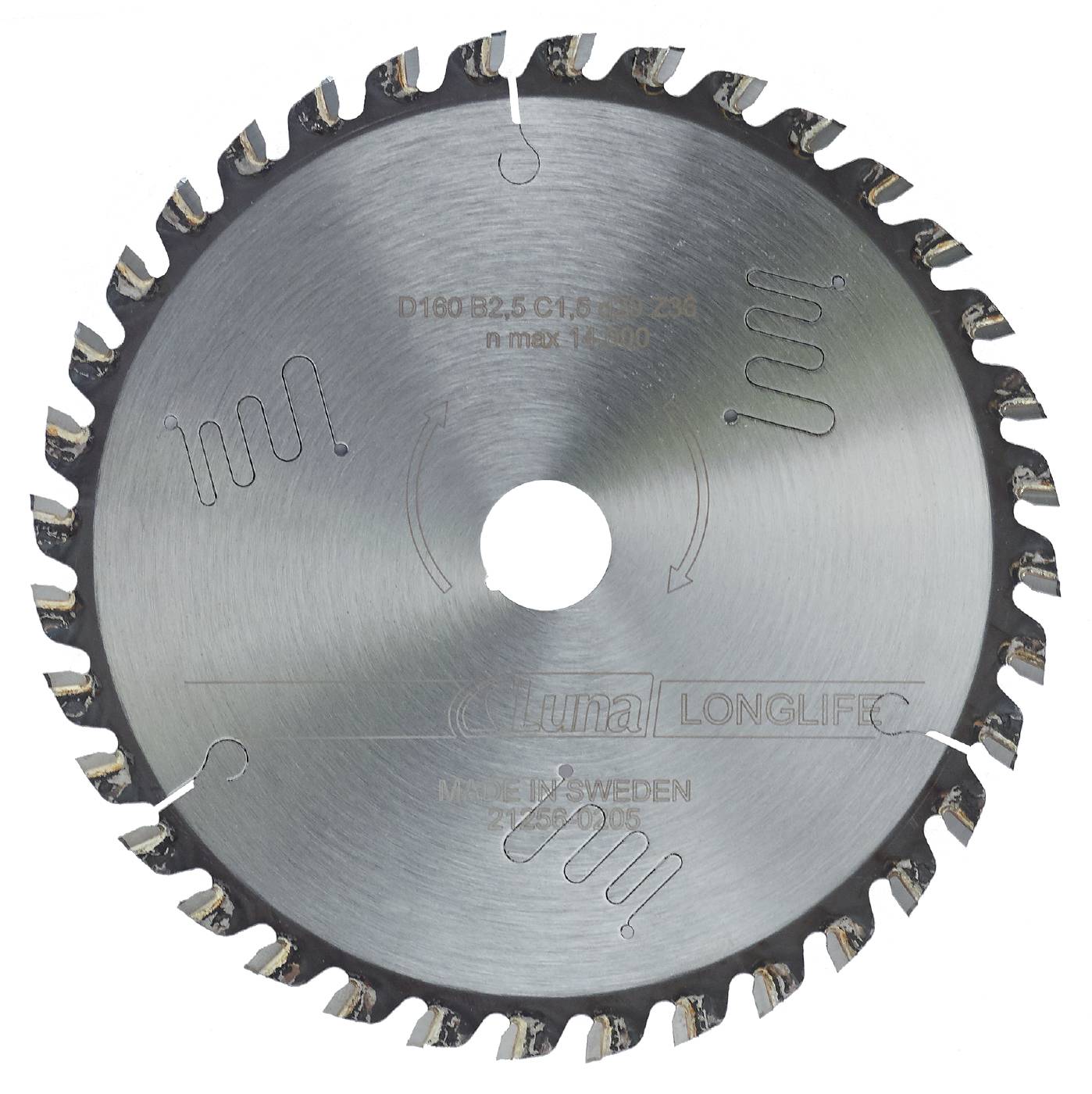 Circular saw blade Luna Longlife