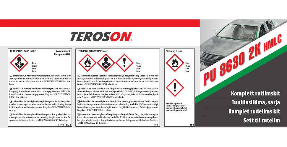 Teroson PU 8630 2KHLMC