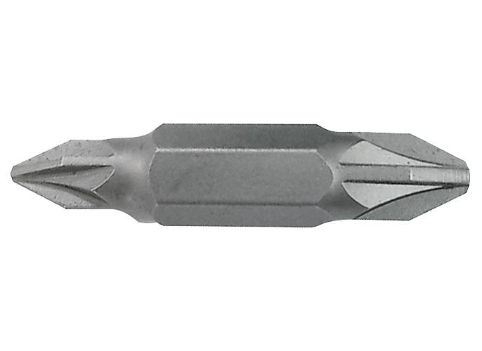 Bits för Phillips-kryss-spår dubbelt Teng Tools PHH32000305 / PHH32010205