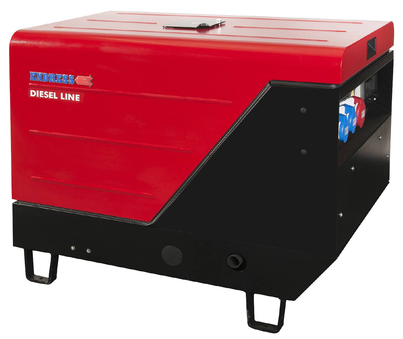 Diesel driven generator Endress Diesel-line