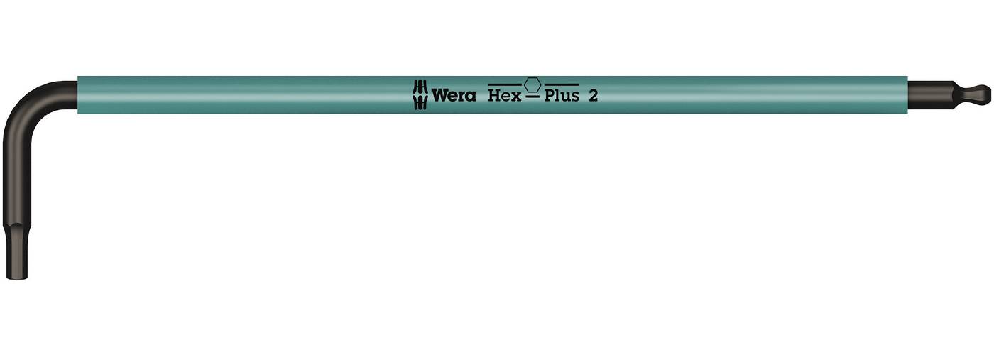 Hex key Wera 950 SPKL Multicolour