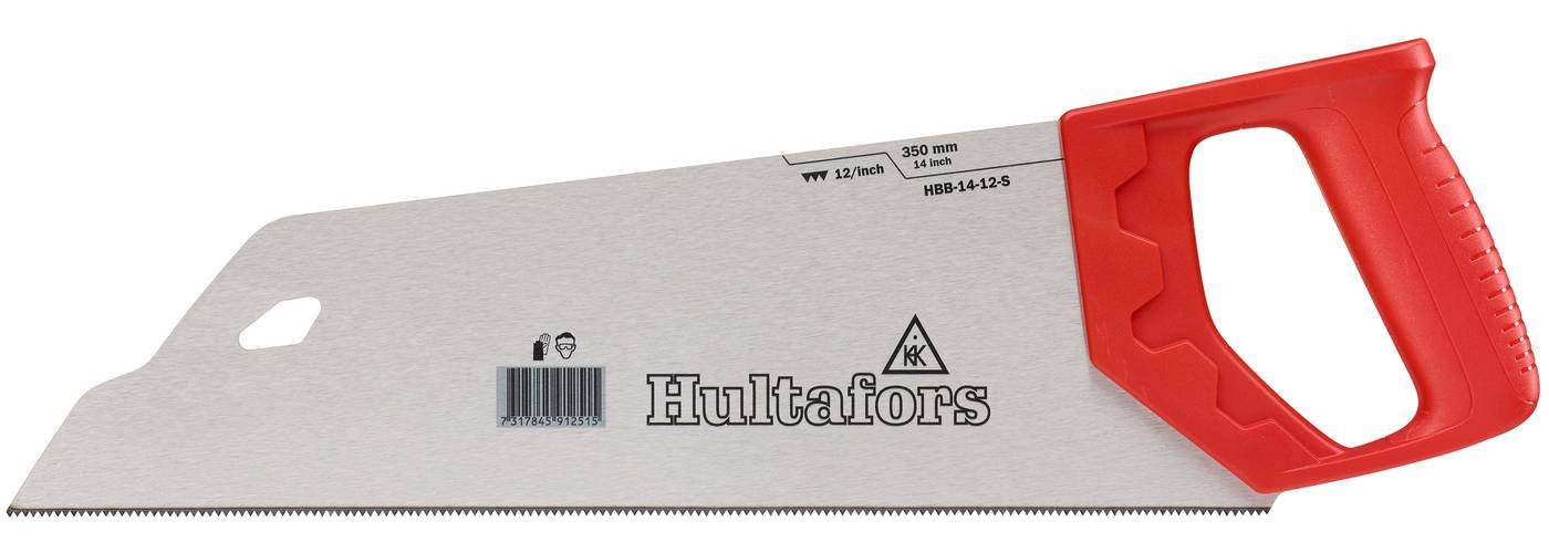 Handsaw Hultafors HBB-14-12-S