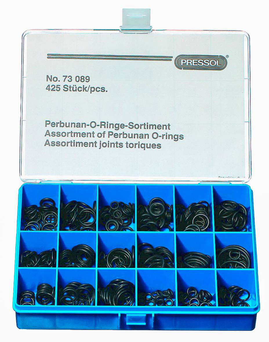 O-rengassarja Pressol 73 077 / 73 089