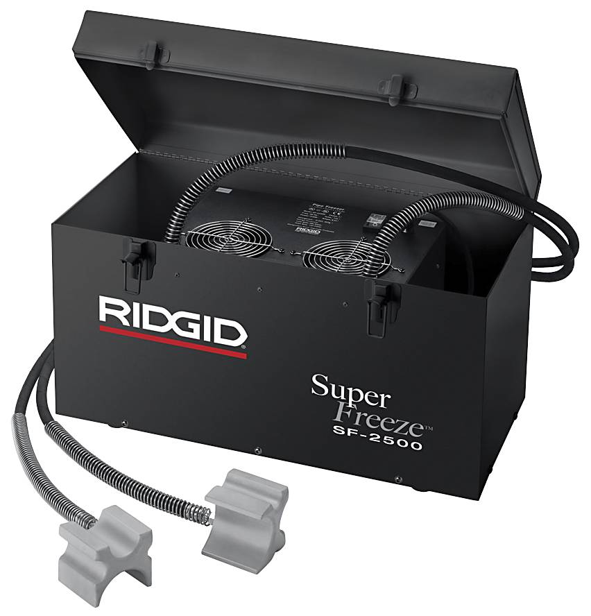 Jäädytyskone Ridgid SF 2500