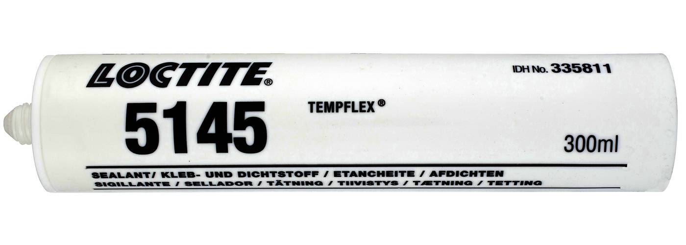 Teollisuussilikoni Loctite 5145