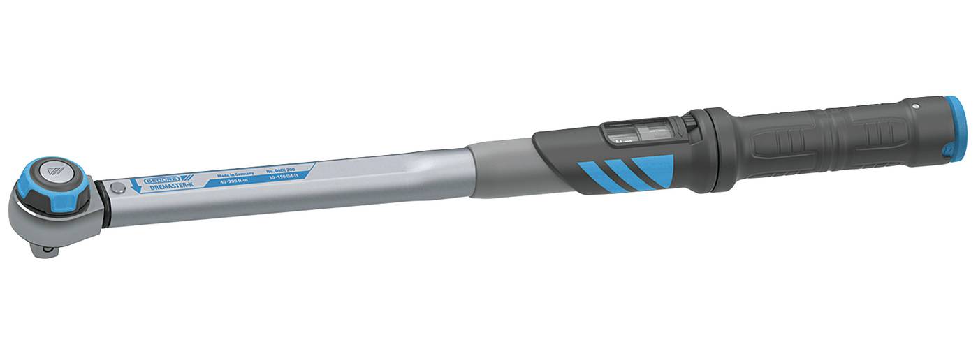 Click-type torque wrench Gedore Dremaster DMK