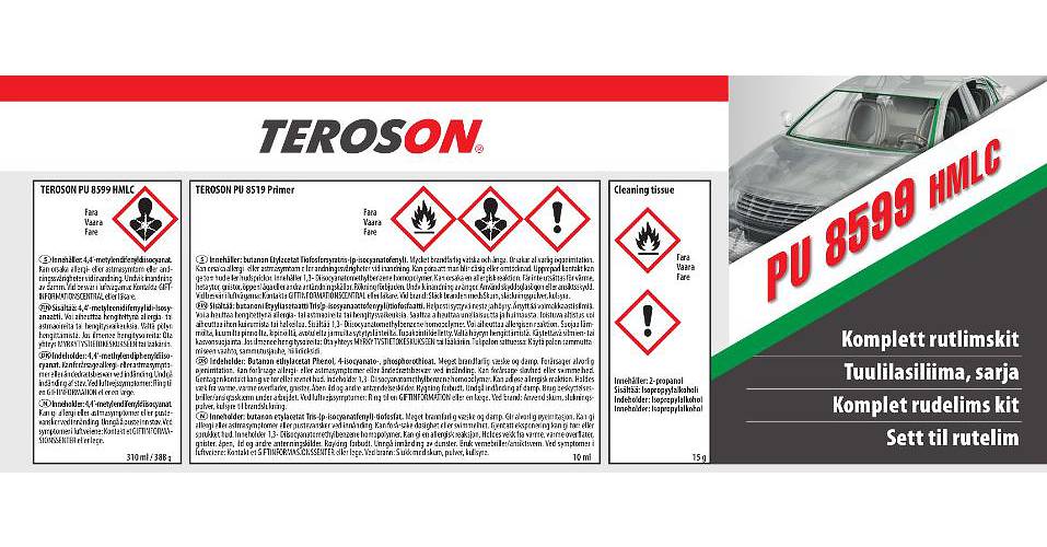 Teroson PU 8599 HMLC