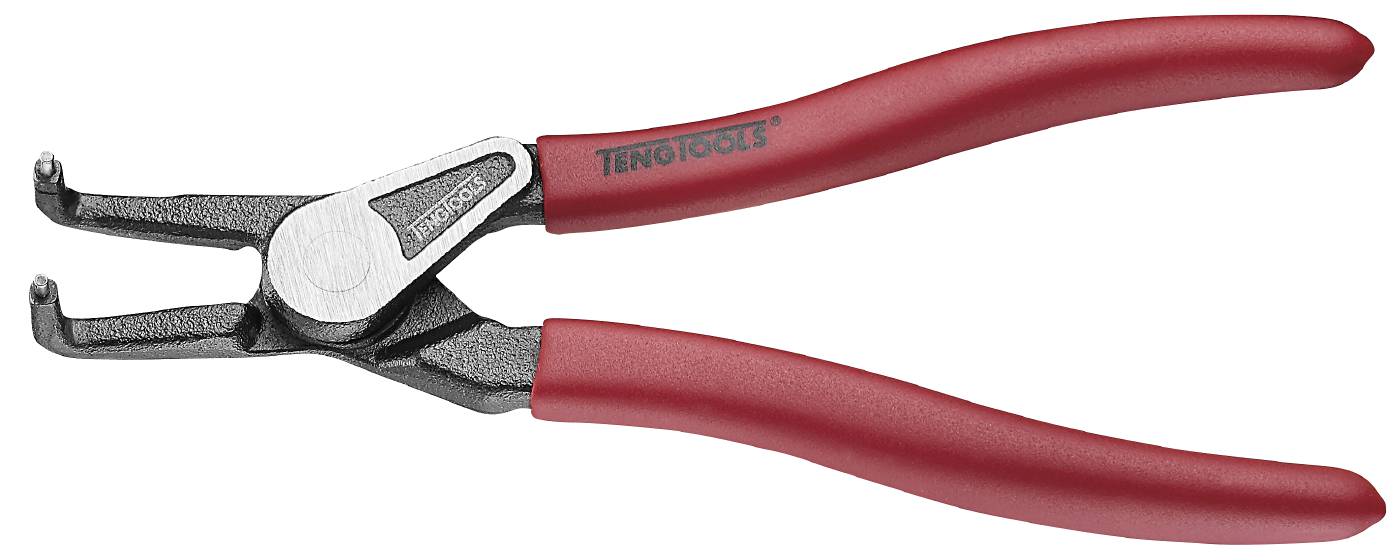 Circlip pliers for external circlips. Teng Tools MBE472 / MBE473