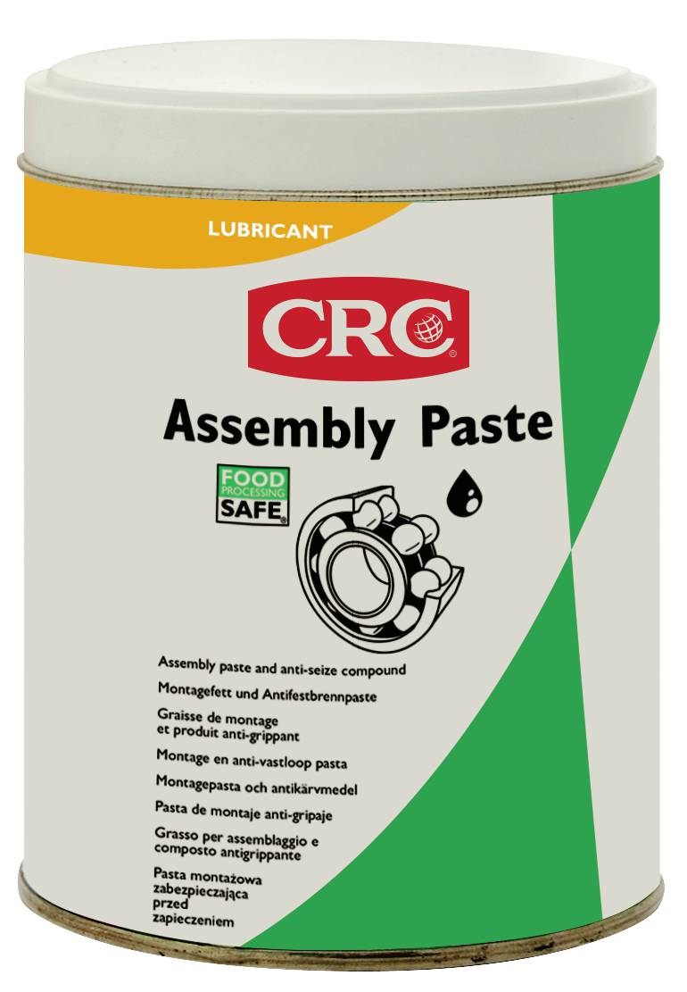 Assembly Paste CRC
